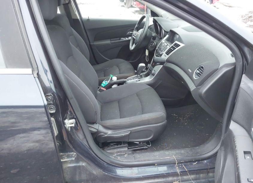 Photo 5 of 2016 Chevrolet Cruze LIMITED 1LT AUTO (VIN 1G1PE5SB3G7201185)