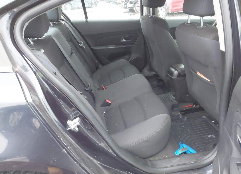 Photo 8 of 2016 Chevrolet Cruze LIMITED 1LT AUTO (VIN 1G1PE5SB3G7201185)