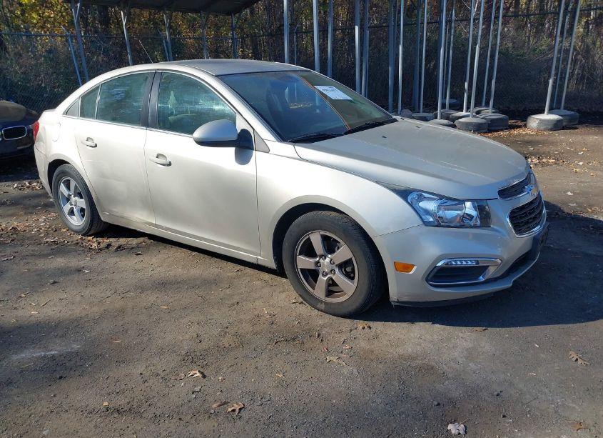 2016 Chevrolet Cruze LIMITED 1LT AUTO (VIN 1G1PE5SB3G7211991) main photo