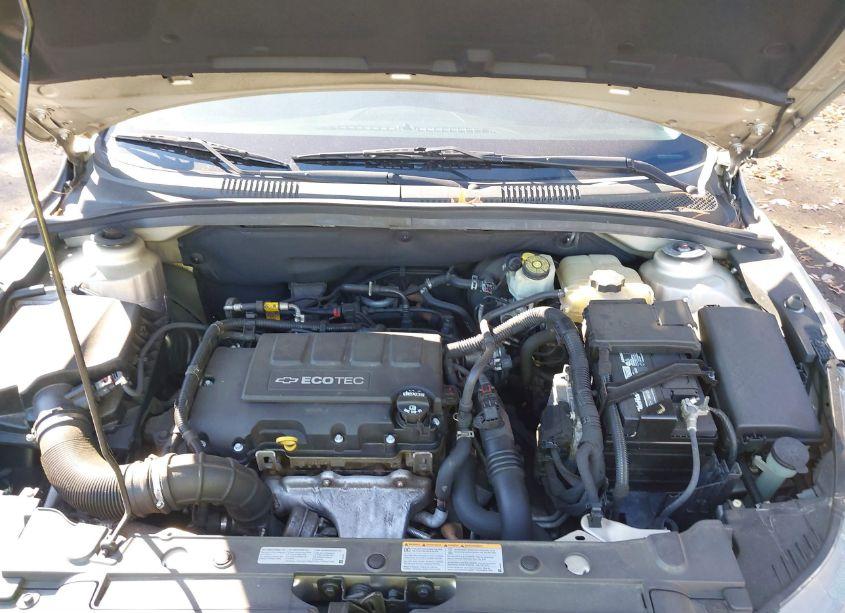 Photo 10 of 2016 Chevrolet Cruze LIMITED 1LT AUTO (VIN 1G1PE5SB3G7211991)