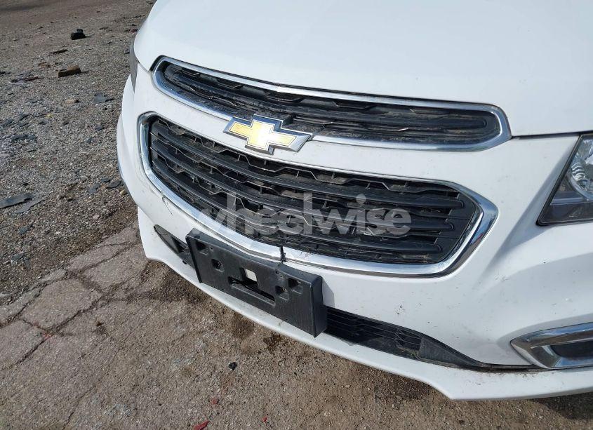 Photo 6 of 2016 Chevrolet Cruze LIMITED 1LT AUTO (VIN 1G1PE5SB3G7222229)