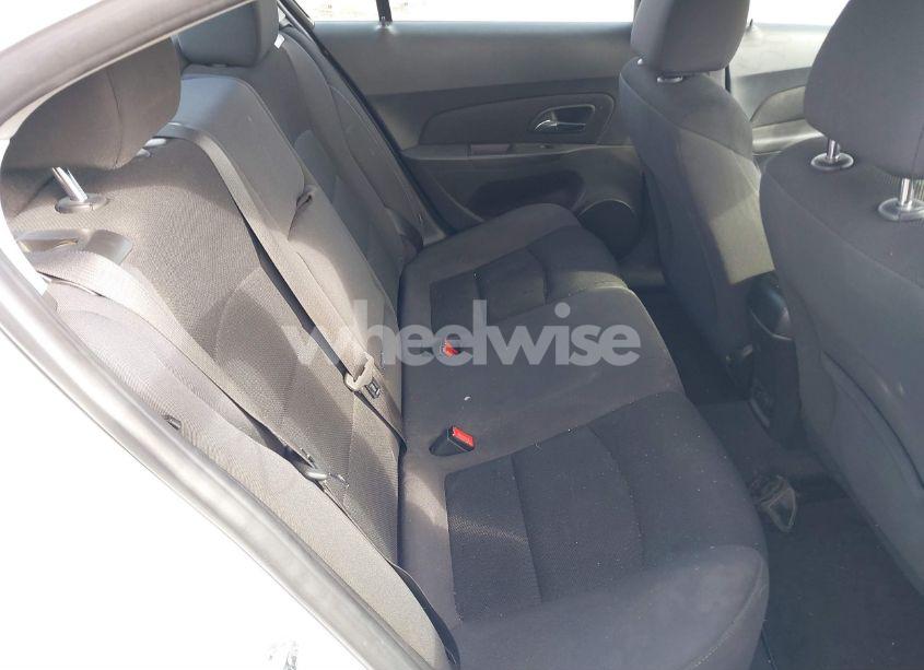 Photo 8 of 2016 Chevrolet Cruze LIMITED 1LT AUTO (VIN 1G1PE5SB3G7222229)