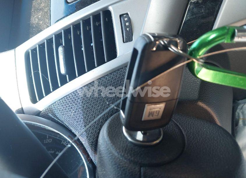 Photo 11 of 2013 Chevrolet Cruze 2LT AUTO (VIN 1G1PE5SB4D7149934)