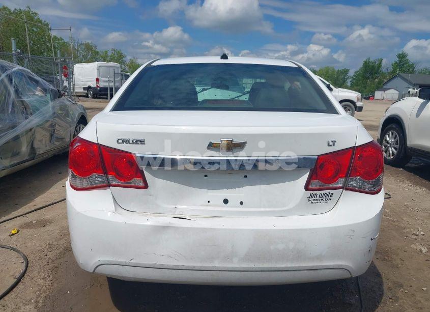 Photo 17 of 2013 Chevrolet Cruze 2LT AUTO (VIN 1G1PE5SB4D7149934)