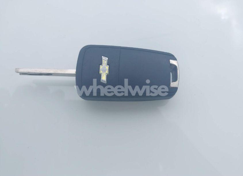 Photo 11 of 2013 Chevrolet Cruze 2LT AUTO (VIN 1G1PE5SB4D7150551)