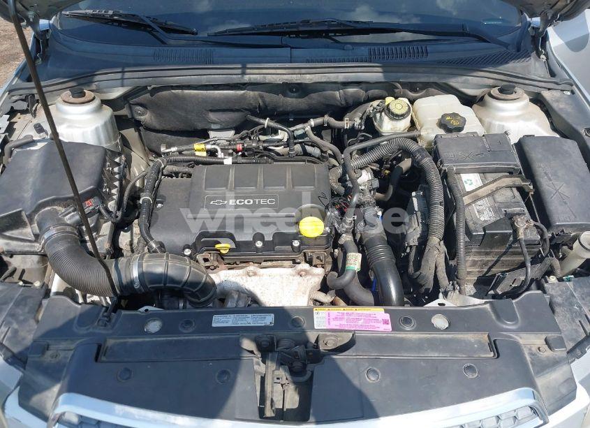 Photo 10 of 2013 Chevrolet Cruze 2LT AUTO (VIN 1G1PE5SB4D7159105)