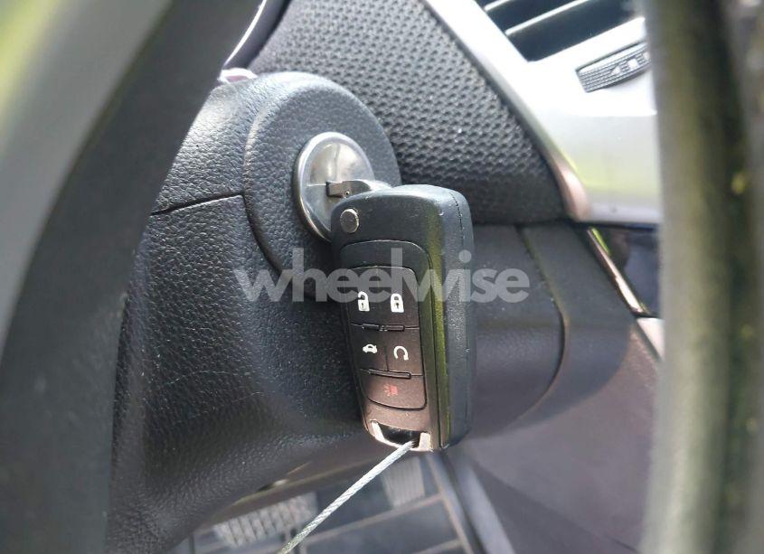 Photo 11 of 2013 Chevrolet Cruze 2LT AUTO (VIN 1G1PE5SB4D7159105)