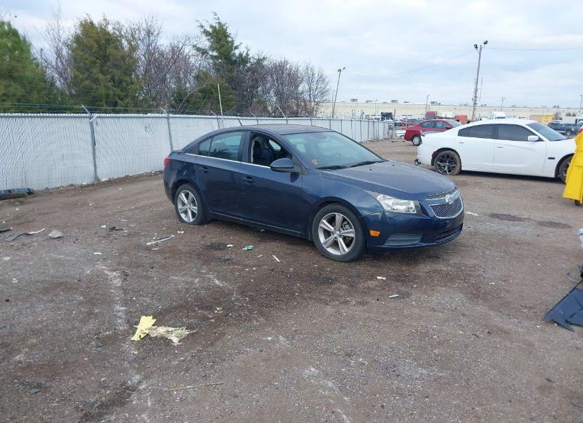2014 Chevrolet Cruze 2LT AUTO (VIN 1G1PE5SB4E7284283) main photo