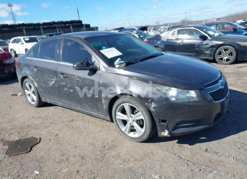 2014 Chevrolet Cruze 2LT AUTO (VIN 1G1PE5SB4E7312325) main photo