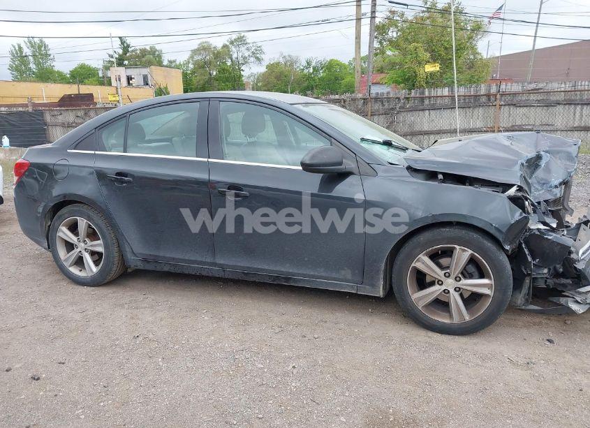 Photo 13 of 2014 Chevrolet Cruze 2LT AUTO (VIN 1G1PE5SB4E7321011)