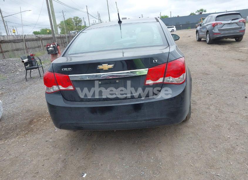 Photo 16 of 2014 Chevrolet Cruze 2LT AUTO (VIN 1G1PE5SB4E7321011)