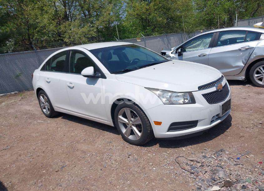 2014 Chevrolet Cruze 2LT AUTO (VIN 1G1PE5SB4E7363114) main photo