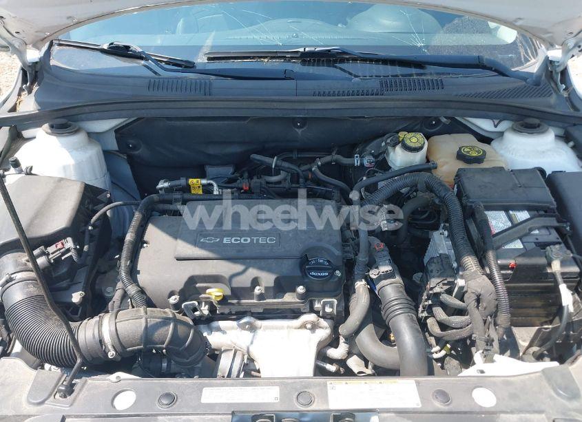Photo 10 of 2014 Chevrolet Cruze 2LT AUTO (VIN 1G1PE5SB4E7363114)