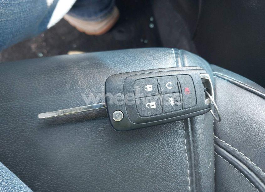 Photo 11 of 2014 Chevrolet Cruze 2LT AUTO (VIN 1G1PE5SB4E7363114)