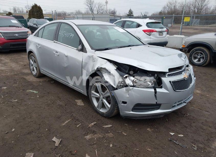 2014 Chevrolet Cruze 2LT AUTO (VIN 1G1PE5SB4E7365137) main photo