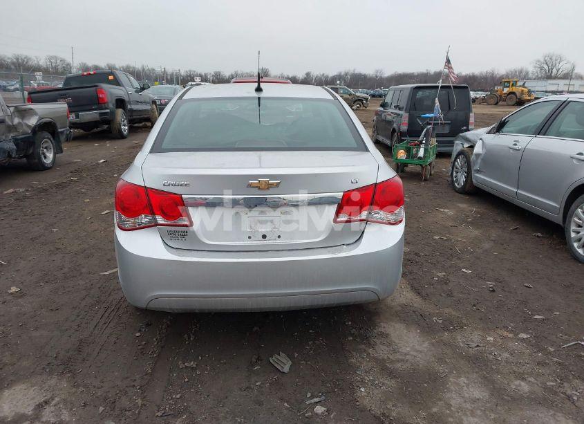 Photo 16 of 2014 Chevrolet Cruze 2LT AUTO (VIN 1G1PE5SB4E7365137)