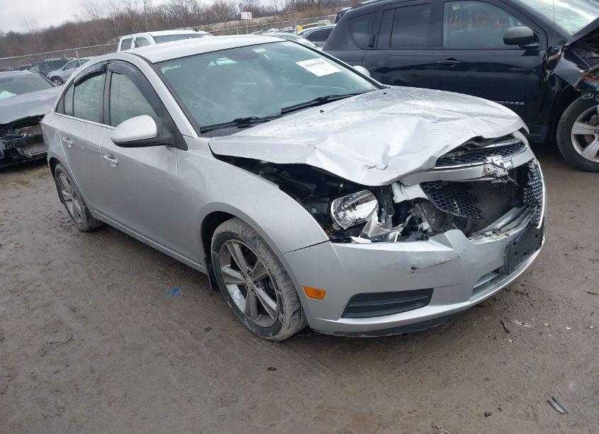 2014 Chevrolet Cruze 2LT AUTO (VIN 1G1PE5SB4E7386599) main photo