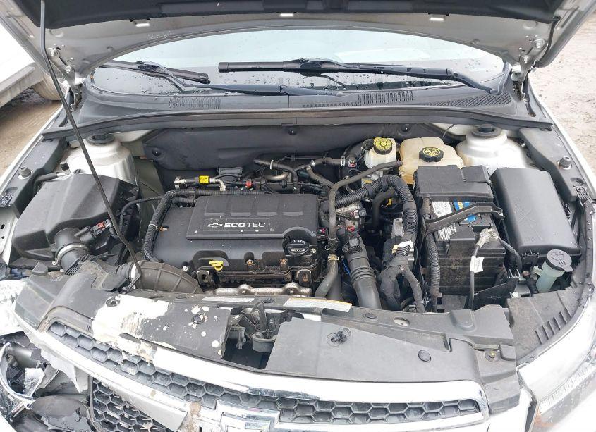 Photo 10 of 2014 Chevrolet Cruze 2LT AUTO (VIN 1G1PE5SB4E7386599)