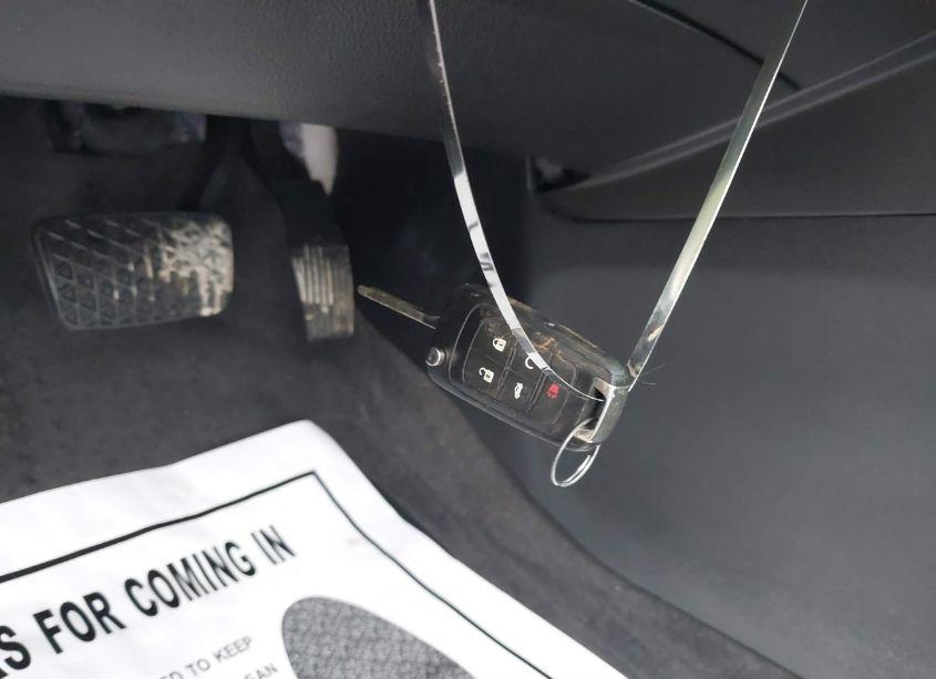 Photo 11 of 2014 Chevrolet Cruze 2LT AUTO (VIN 1G1PE5SB4E7386599)