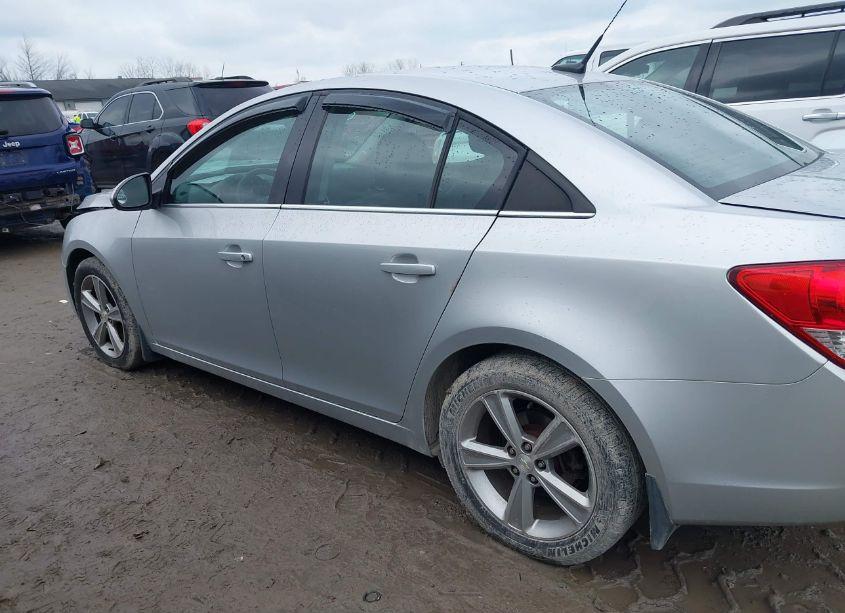 Photo 14 of 2014 Chevrolet Cruze 2LT AUTO (VIN 1G1PE5SB4E7386599)