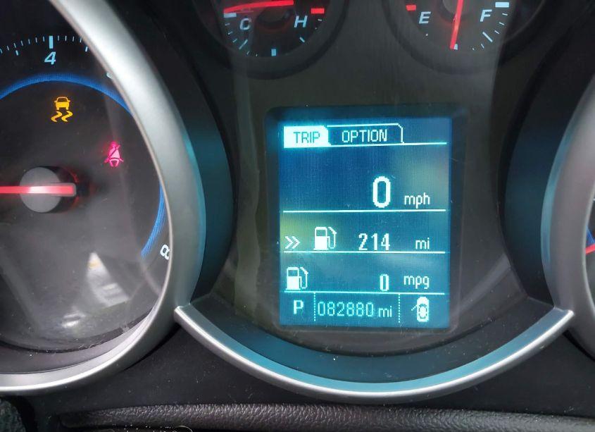 Photo 15 of 2014 Chevrolet Cruze 2LT AUTO (VIN 1G1PE5SB4E7386599)