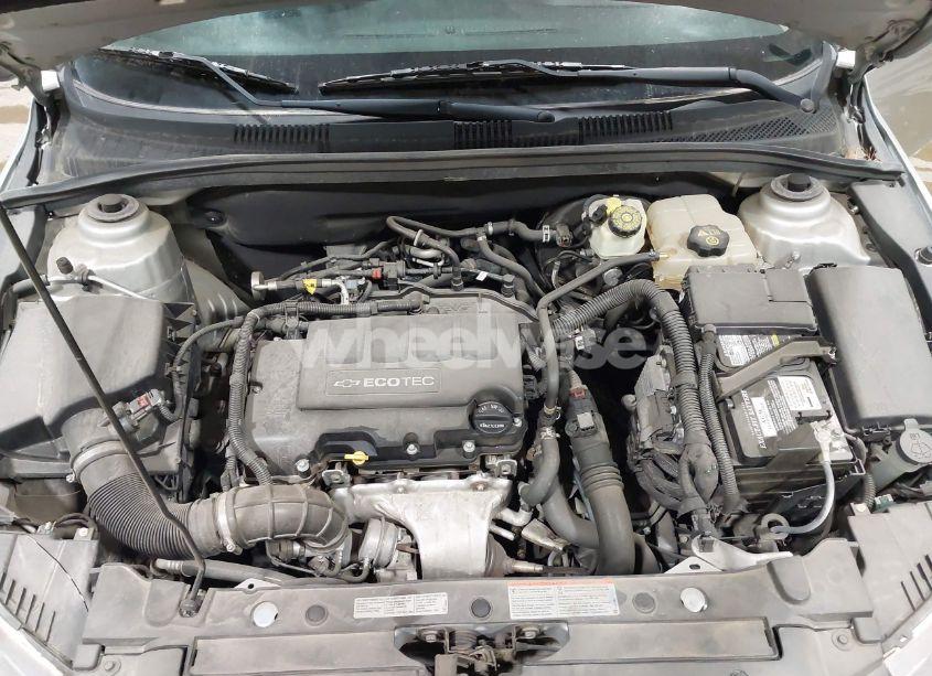 Photo 10 of 2014 Chevrolet Cruze 2LT AUTO (VIN 1G1PE5SB4E7393620)