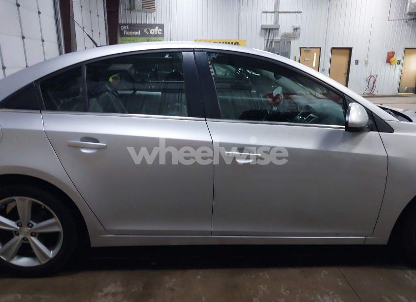 Photo 13 of 2014 Chevrolet Cruze 2LT AUTO (VIN 1G1PE5SB4E7393620)