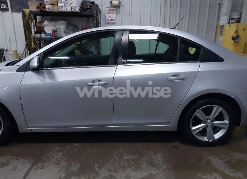 Photo 14 of 2014 Chevrolet Cruze 2LT AUTO (VIN 1G1PE5SB4E7393620)