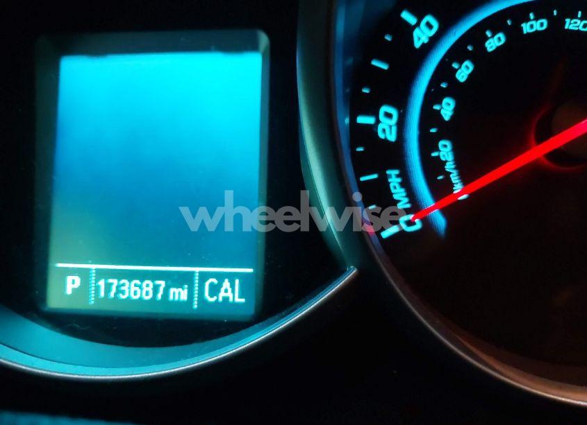 Photo 15 of 2014 Chevrolet Cruze 2LT AUTO (VIN 1G1PE5SB4E7393620)