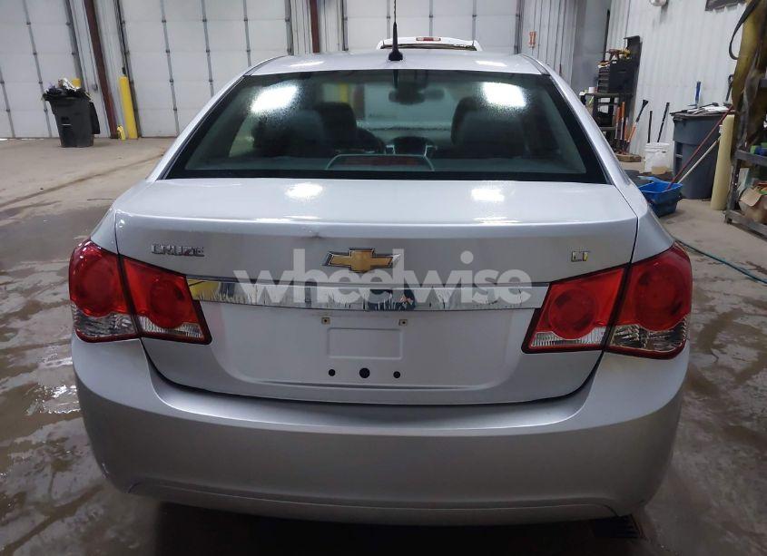Photo 16 of 2014 Chevrolet Cruze 2LT AUTO (VIN 1G1PE5SB4E7393620)