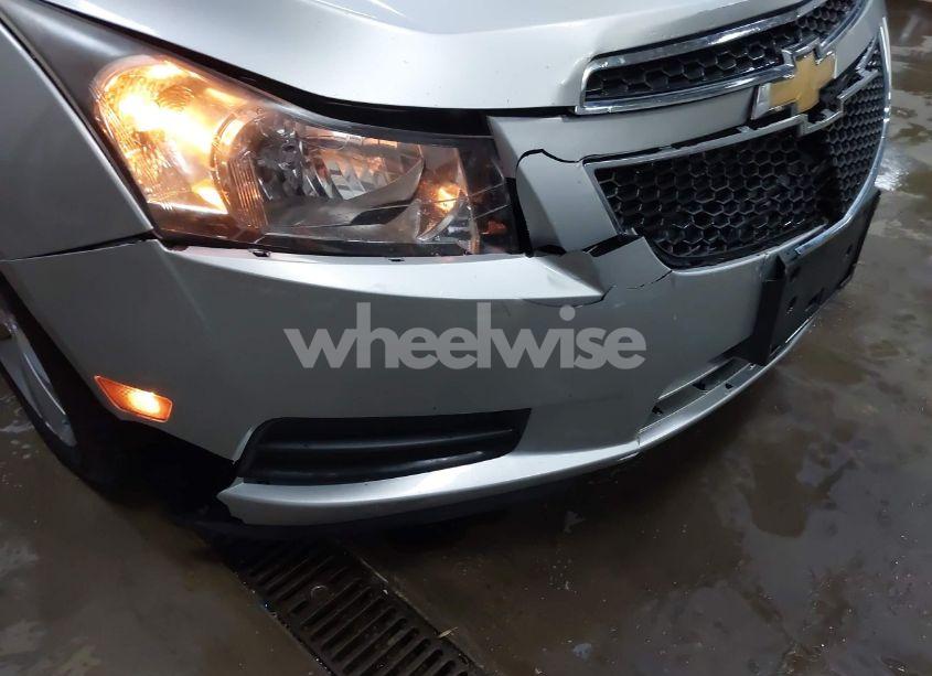 Photo 17 of 2014 Chevrolet Cruze 2LT AUTO (VIN 1G1PE5SB4E7393620)