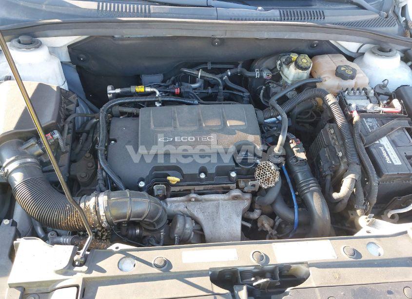 Photo 10 of 2014 Chevrolet Cruze 2LT AUTO (VIN 1G1PE5SB4E7396887)