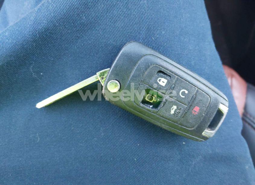 Photo 11 of 2014 Chevrolet Cruze 2LT AUTO (VIN 1G1PE5SB4E7396887)