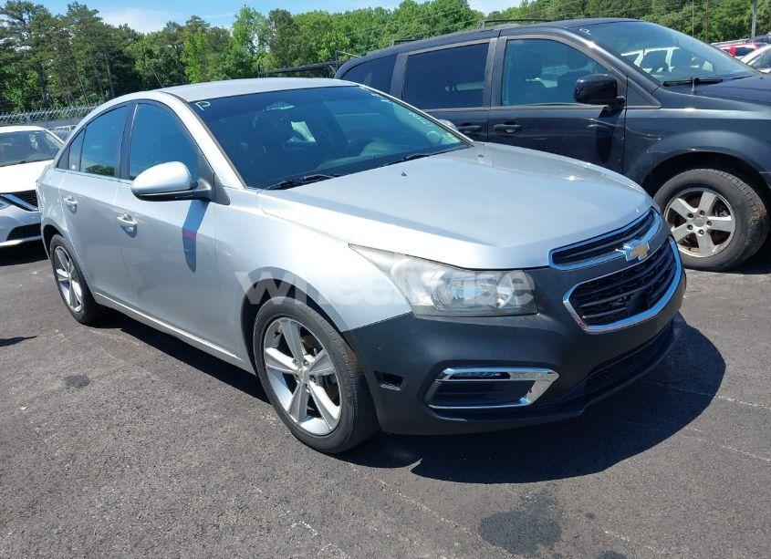 2015 Chevrolet Cruze 2LT AUTO (VIN 1G1PE5SB4F7171578) main photo