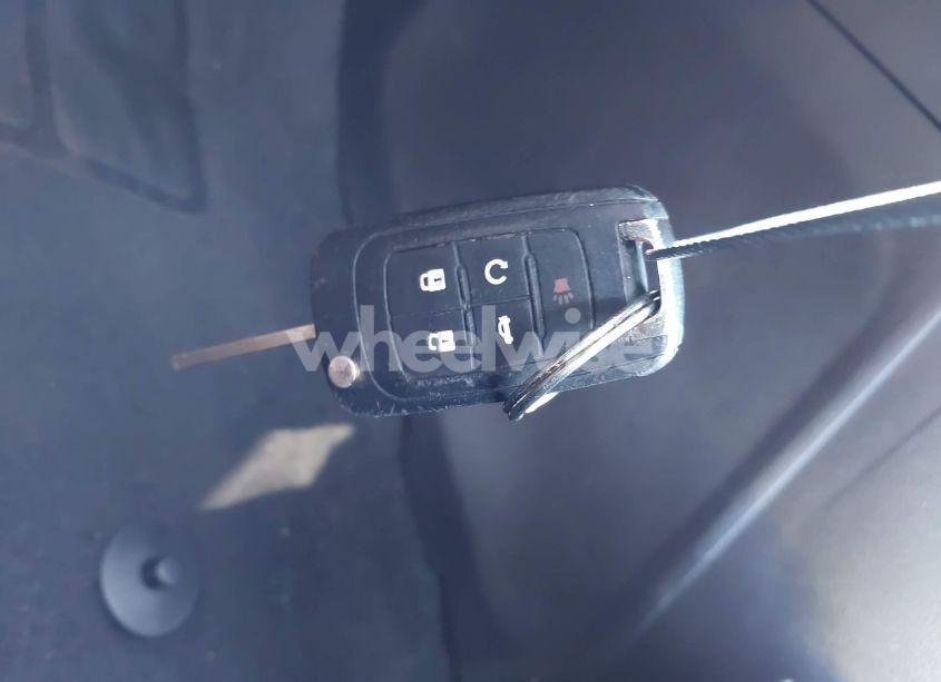 Photo 11 of 2015 Chevrolet Cruze 2LT AUTO (VIN 1G1PE5SB4F7171578)