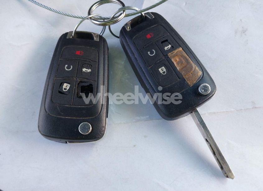 Photo 11 of 2015 Chevrolet Cruze 2LT AUTO (VIN 1G1PE5SB4F7181589)