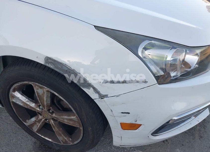 Photo 13 of 2015 Chevrolet Cruze 2LT AUTO (VIN 1G1PE5SB4F7181589)