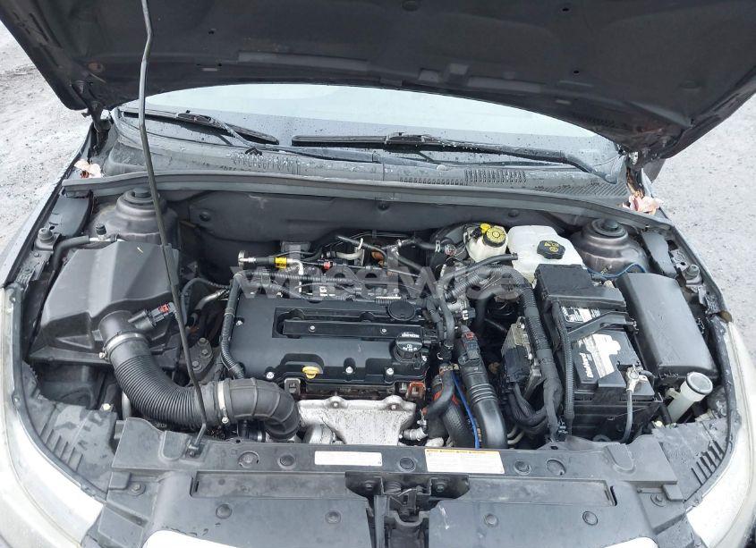 Photo 10 of 2015 Chevrolet Cruze 2LT AUTO (VIN 1G1PE5SB4F7189787)