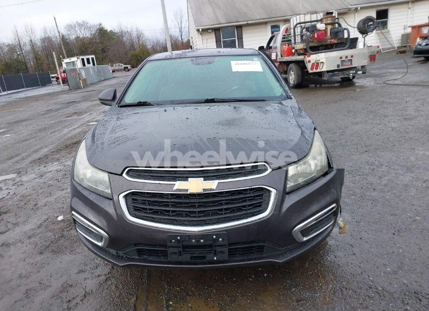 Photo 13 of 2015 Chevrolet Cruze 2LT AUTO (VIN 1G1PE5SB4F7189787)