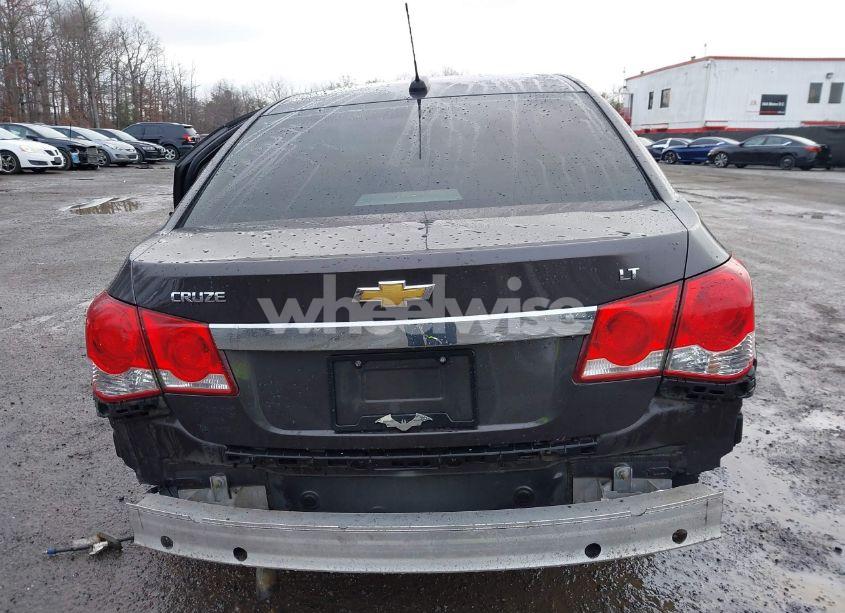 Photo 17 of 2015 Chevrolet Cruze 2LT AUTO (VIN 1G1PE5SB4F7189787)