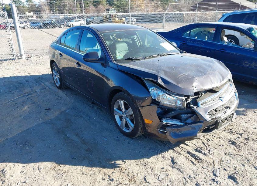 2015 Chevrolet Cruze 2LT AUTO (VIN 1G1PE5SB4F7220973) main photo