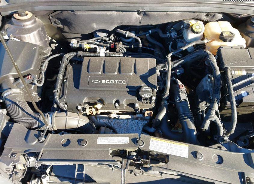 Photo 10 of 2015 Chevrolet Cruze 2LT AUTO (VIN 1G1PE5SB4F7220973)