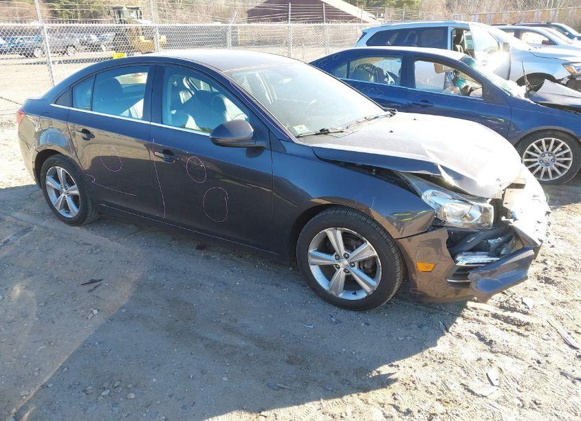 Photo 13 of 2015 Chevrolet Cruze 2LT AUTO (VIN 1G1PE5SB4F7220973)