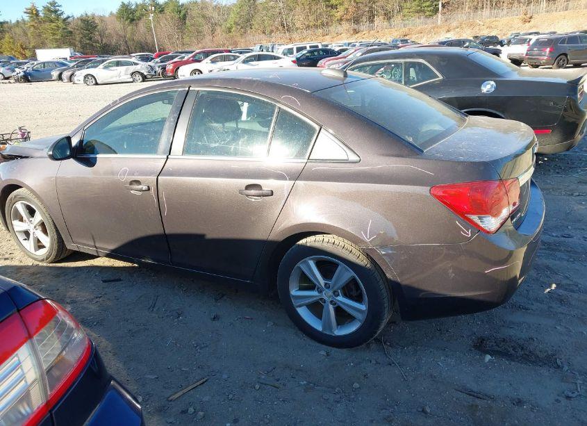 Photo 14 of 2015 Chevrolet Cruze 2LT AUTO (VIN 1G1PE5SB4F7220973)