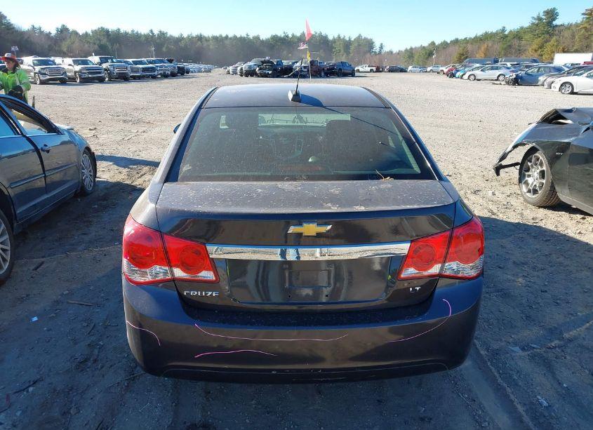 Photo 16 of 2015 Chevrolet Cruze 2LT AUTO (VIN 1G1PE5SB4F7220973)