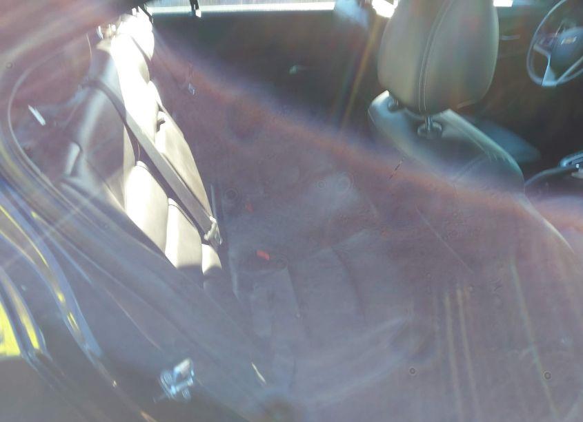 Photo 8 of 2015 Chevrolet Cruze 2LT AUTO (VIN 1G1PE5SB4F7220973)