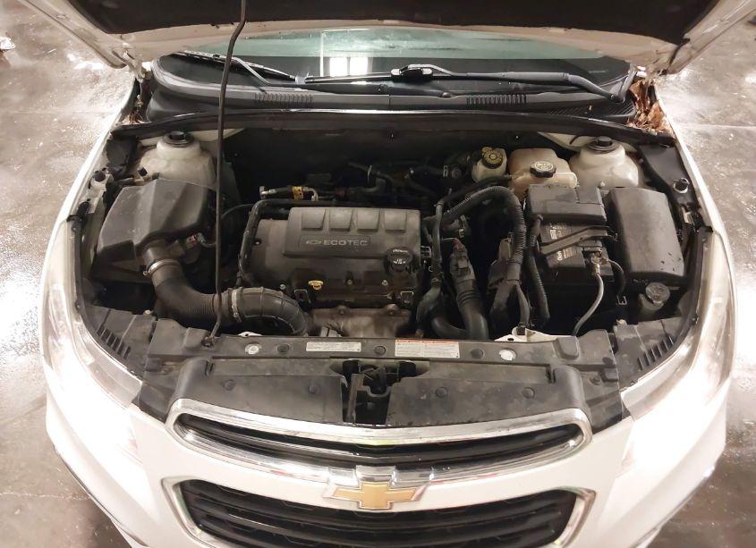 Photo 10 of 2015 Chevrolet Cruze 2LT AUTO (VIN 1G1PE5SB4F7241631)