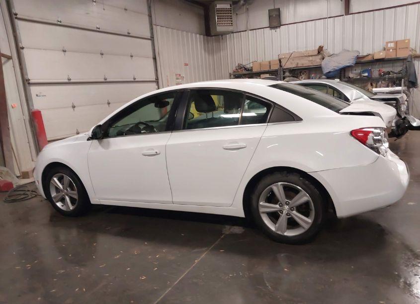 Photo 14 of 2015 Chevrolet Cruze 2LT AUTO (VIN 1G1PE5SB4F7241631)