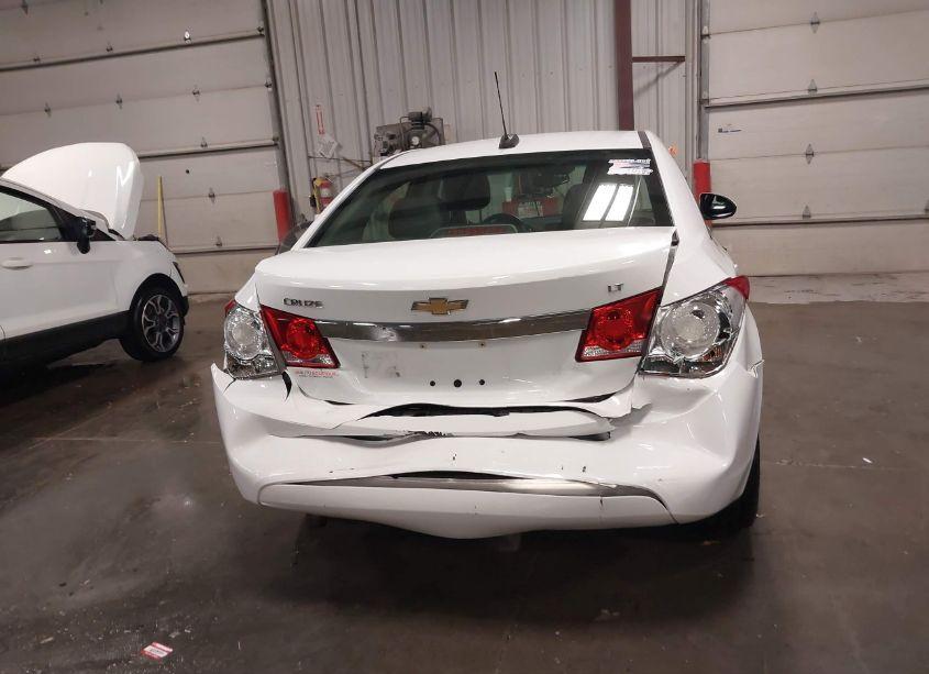 Photo 16 of 2015 Chevrolet Cruze 2LT AUTO (VIN 1G1PE5SB4F7241631)