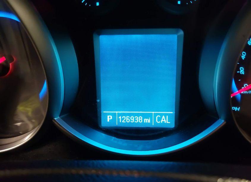 Photo 7 of 2015 Chevrolet Cruze 2LT AUTO (VIN 1G1PE5SB4F7241631)